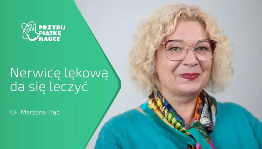 Co na nerwicę? Skuteczne sposoby i leczenie od ziół po terapię.