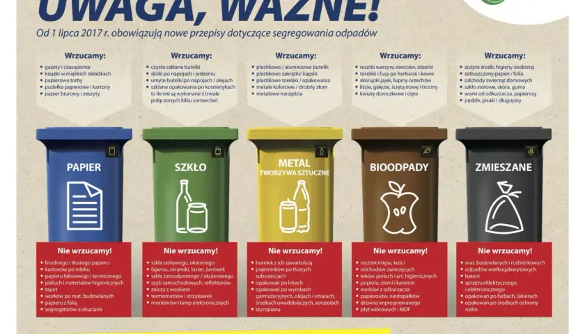 Kości zwierzęce: Do jakiego kosza? Zawsze do zmieszanych!