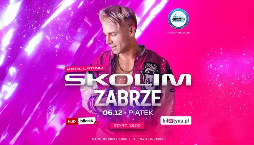 Ile kosztuje koncert Skolima? Zaskakujące fakty o cenach występów