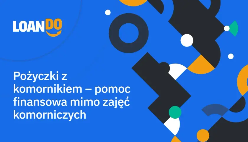 Pożyczki z komornikiem - gdzie szukać wsparcia finansowego?