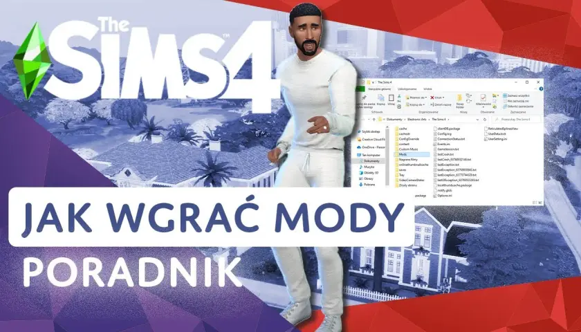 Jak wgrać mody do The Sims 4 i cieszyć się nowymi możliwościami w grze