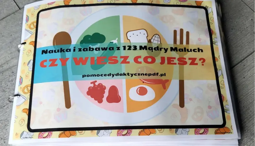 Catering dla dzieci "Wiesz co jesz": Jak wybrać idealny i nie żałować?
