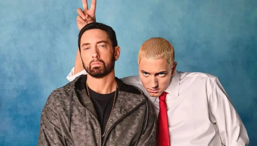 Eminem: Co to znaczy? Geneza pseudonimu i alter ego Slim Shady