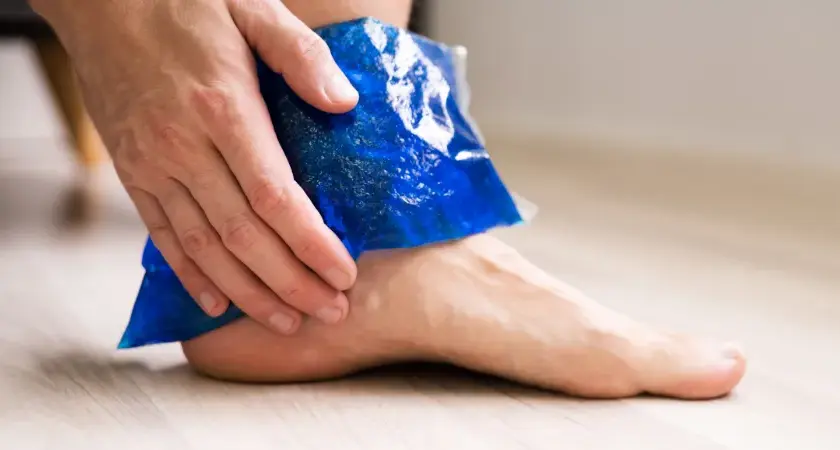 Frío o calor para el dolor muscular: ¿cuál es la mejor opción?