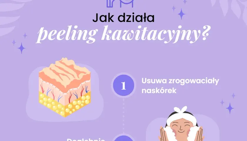 Jak zrobić peeling kawitacyjny w domu bez błędów i z efektami