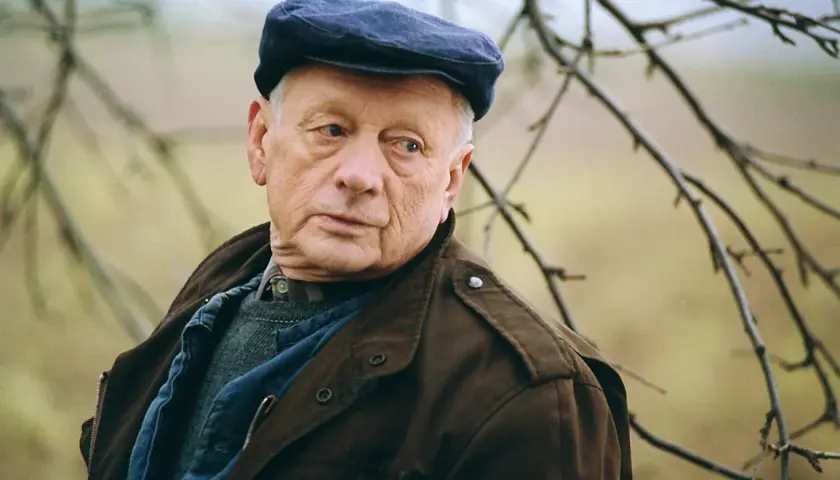 Witold Pyrkosz w M jak miłość: Jak Lucjan Mostowiak odszedł z serii?