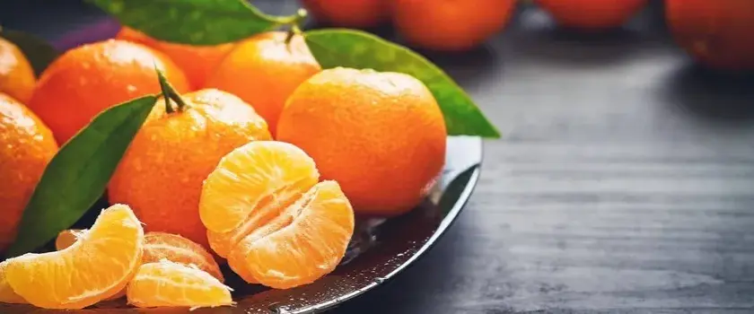 Ile kalorii ma mandarynka? Zaskakujące fakty o jej kaloryczności
