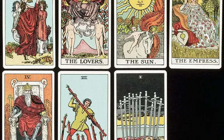 Kiedy poznasz miłość swojego życia? Tarot zdradza prawdę w kartach