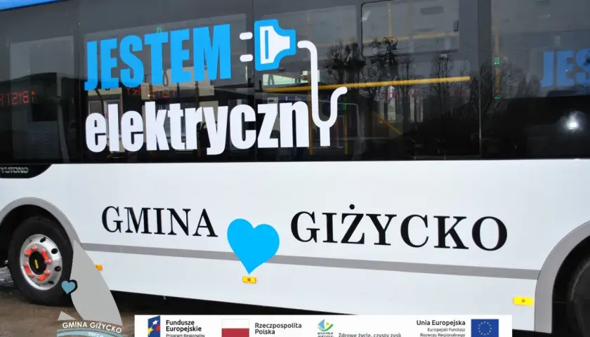 Gdzie odjeżdża rik bus w Giżycku? Sprawdź najważniejsze miejsca