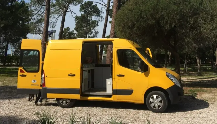 Bus na kampera: Jak wybrać idealną bazę? Uniknij błędów!