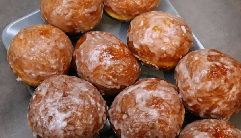 Jak upiec pączki w piekarniku, aby były idealnie puszyste i smaczne