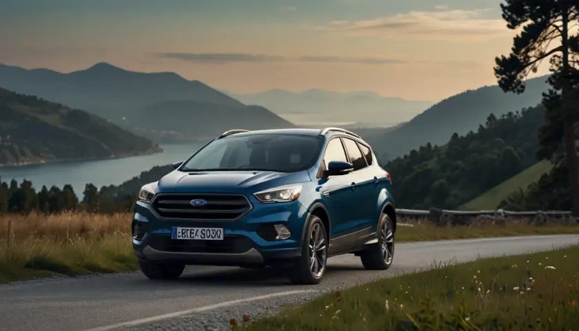 Ford Kuga 2.0 diesel: Opinie, najlepsze wersje i co warto wiedzieć