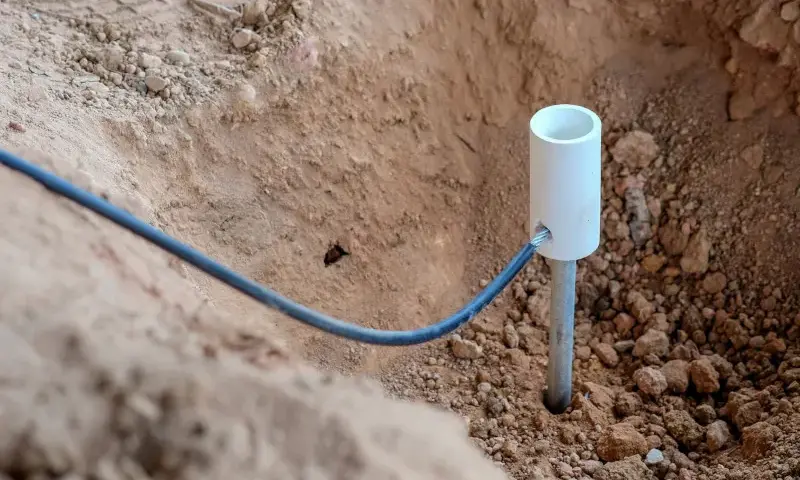 Jak zrobić uziom w starym domu: 7 kroków do bezpiecznej instalacji