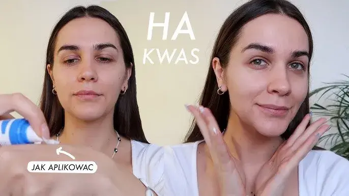 Jak aplikować kwas hialuronowy? Uniknij błędów, nawilż skórę