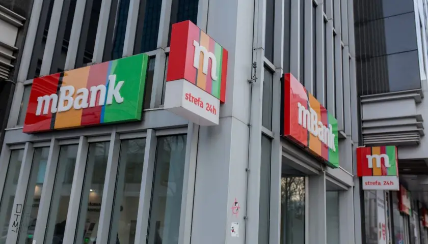 mBank: Co się dzieje? Awarie, finanse, nowe opłaty - wszystko tu