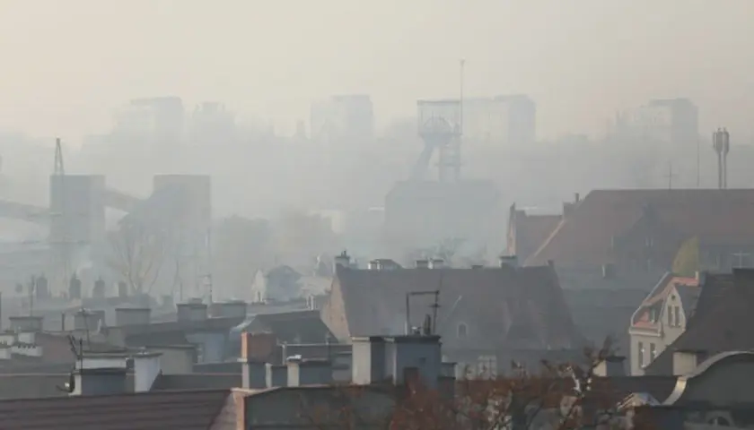 Smog w Mysłowicach: aktualna sytuacja i wpływ na zdrowie