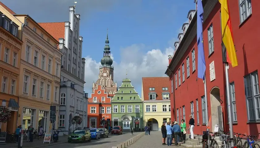 Najlepsze atrakcje w Greifswaldzie, które musisz zobaczyć podczas wizyty