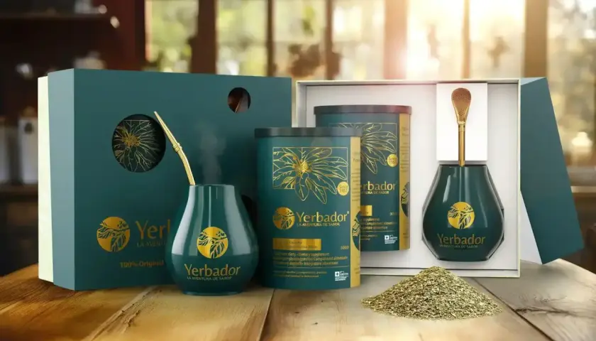 Yerba mate dla dwojga: Romantyczny prezent dla miłośników herbaty