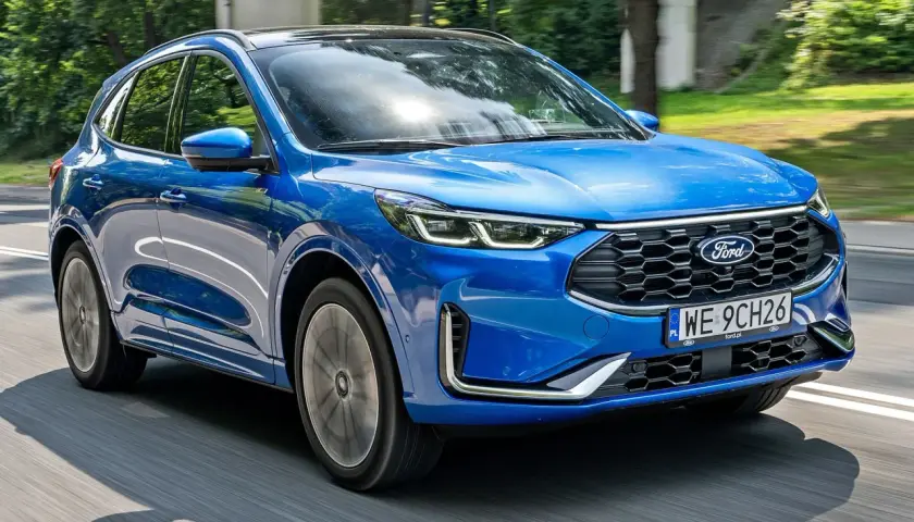 Ford Kuga cena: Nowa, używana, TCO. Czy opłaca się kupić?