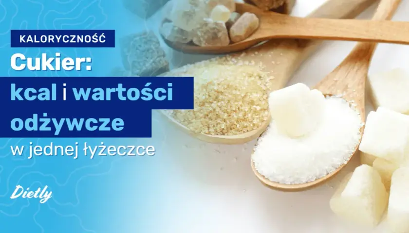 Ile kalorii w łyżeczce cukru brązowego? Zaskakująca prawda