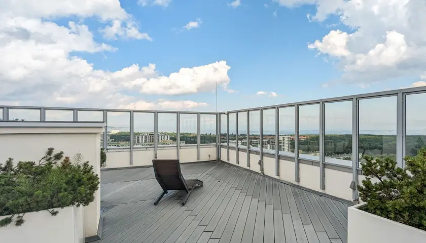 Obrońców Wybrzeża 15 Gdańsk - apartamenty w sercu nadmorskiego Gdańska