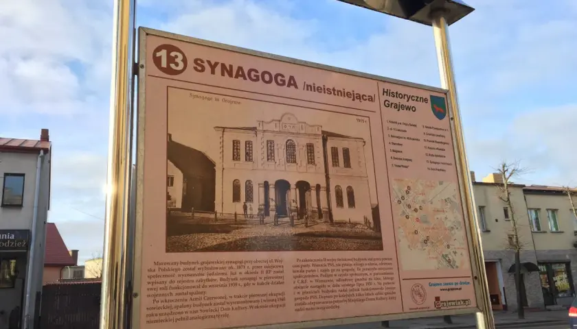 Grajewo atrakcje, które zaskoczą każdego turystę w mieście
