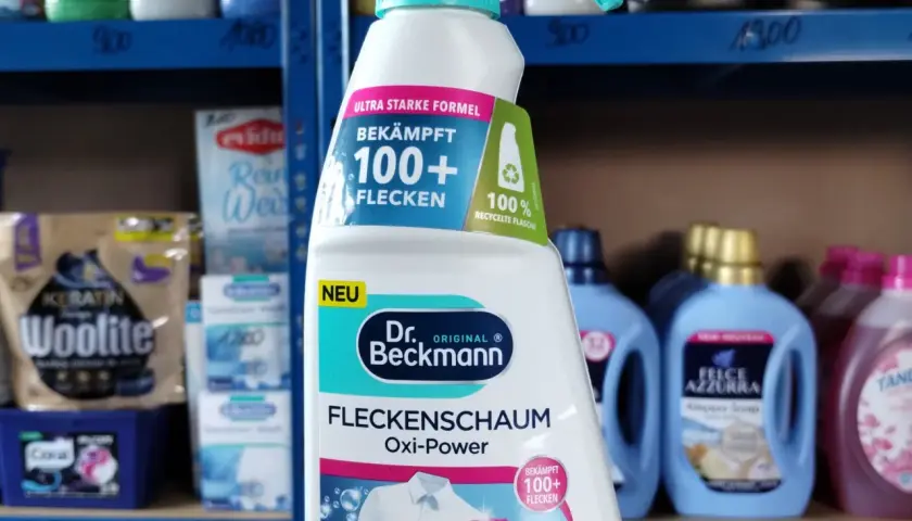 Gdzie kupić odplamiacz Dr Beckmann? Sprawdź najlepsze oferty!