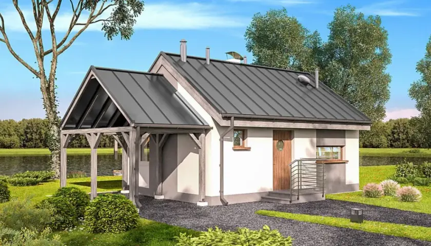 Domek letniskowy to nie dom? Prawne, techniczne różnice i koszty