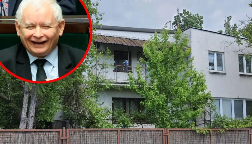 Gdzie mieszka Kaczyński w Żoliborzu? Oto jego tajemniczy adres
