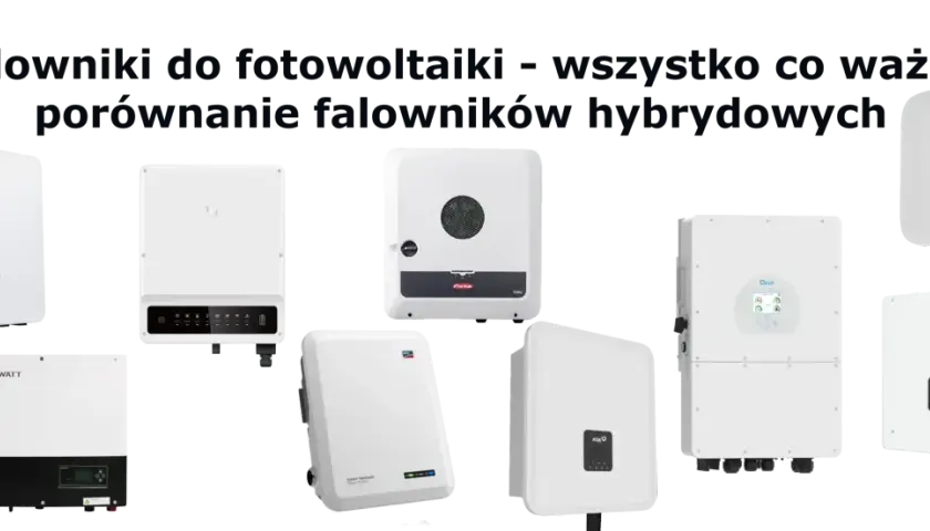 Falownik 10kW - Wybierz najlepszy model do swojej instalacji fotowoltaicznej