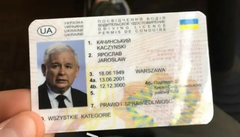 Czy Kaczyński ma prawo jazdy? Oto zaskakująca prawda o polityku