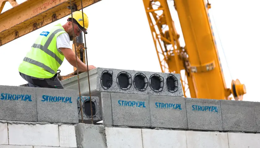 Strop Teriva 100m2: Realny kosztorys 2026. Uniknij ukrytych opłat!