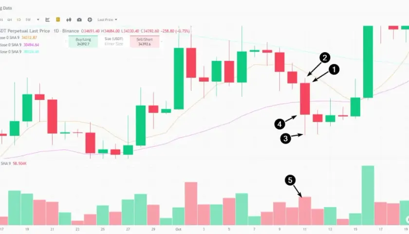 Jak czytać wykresy Binance: Przewodnik dla początkujących