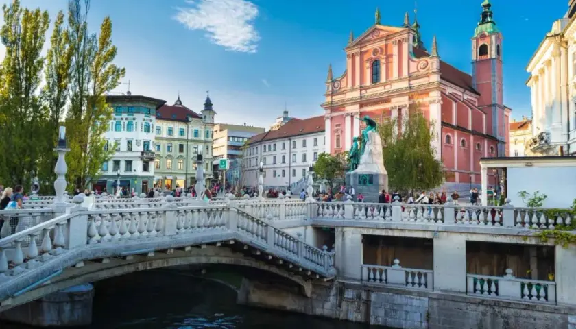 Najlepsze atrakcje w Lublanie, które musisz zobaczyć podczas wizyty