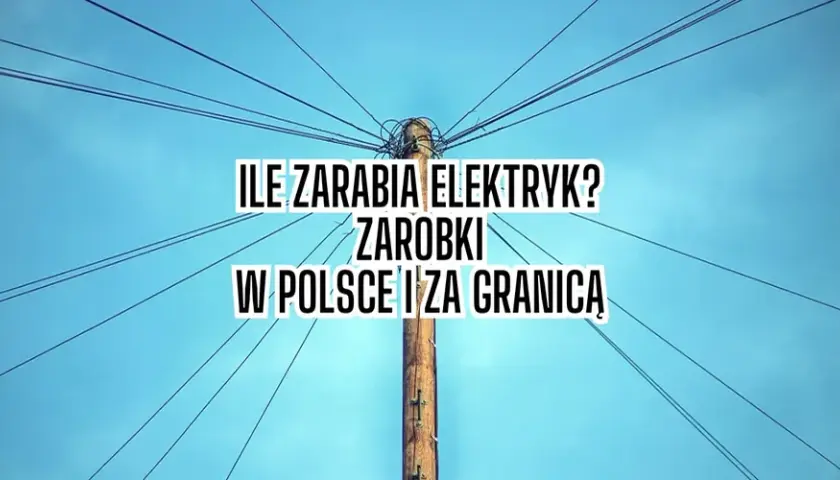 Ile zarabia elektryk na działalności? Realne koszty i zysk netto