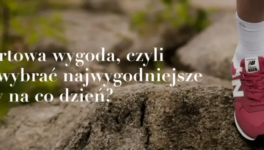 Buty sportowe na co dzień – wybierz wygodę i styl na każdy dzień