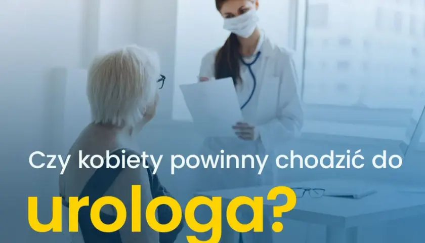Urolog: Kiedy wizyta ratuje życie? Choroby i objawy do urologa