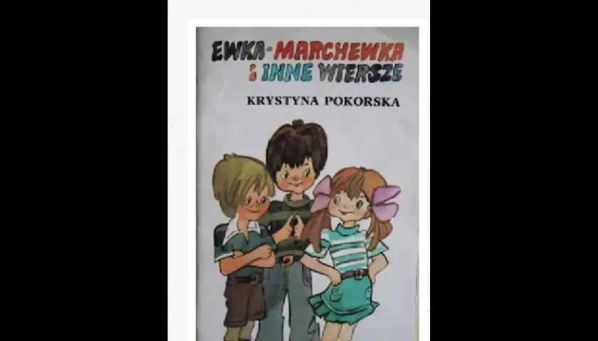 Ewka Marchewka wiersz – odkryj radość i magię dziecięcej poezji