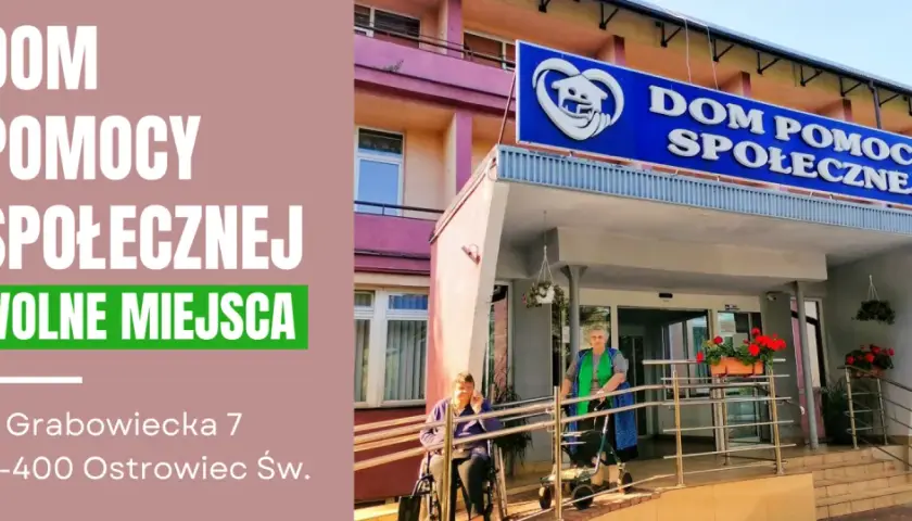 DPS Zachodniopomorskie: Wolne miejsca? Jak znaleźć i sfinansować