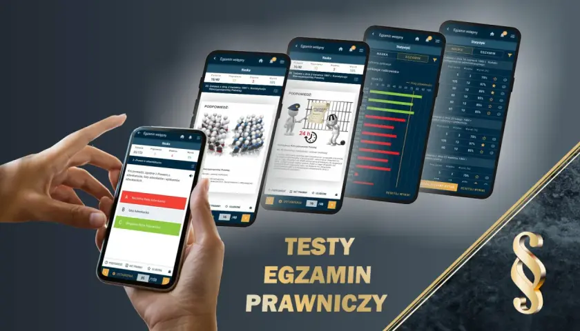 Jak wygląda egzamin na aplikację radcowską - kluczowe informacje i zasady