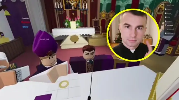 Czy msza w roblox to grzech? Moralność i kontrowersje w grze