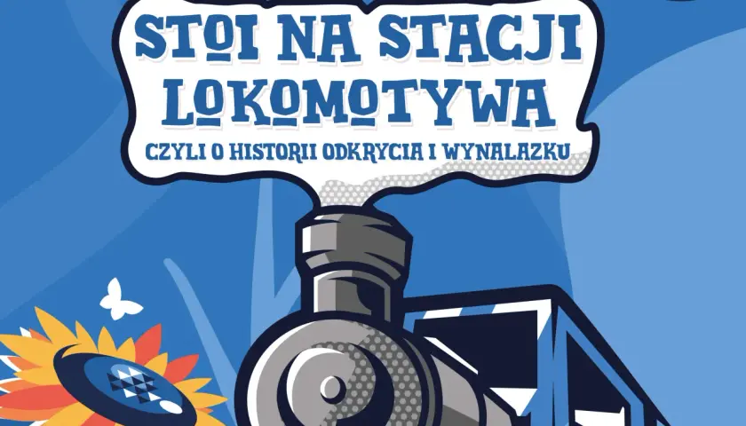 Gdzie pobrać wiersz Stoi na stacji lokomotywa PDF: tekst za darmo online