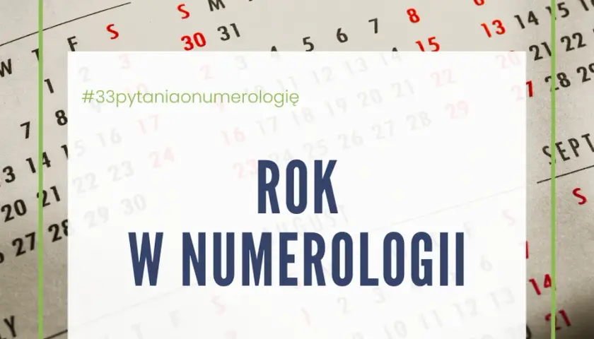 Rok 3 numerologiczny - Przewidywania, znaczenie, wpływ