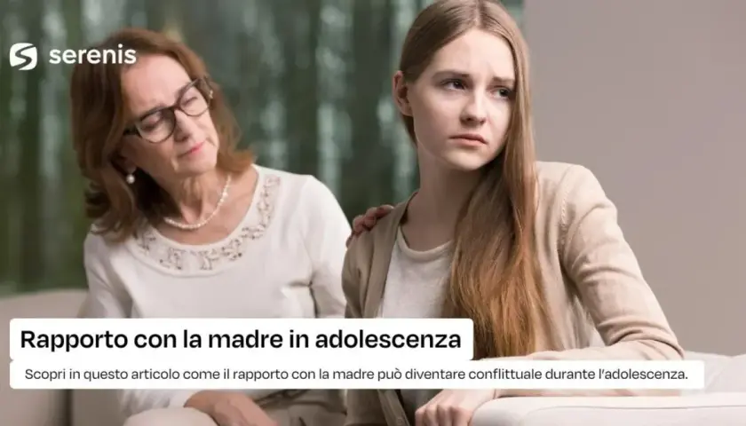 Madre consola figlia adolescente, offrendo supporto per gestire le difficoltà relazionali. Scopri come comportarsi con una figlia egoista.