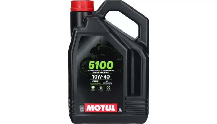 Motul 5100 10W40 1L: Dlaczego to sprawdzony wybór?
