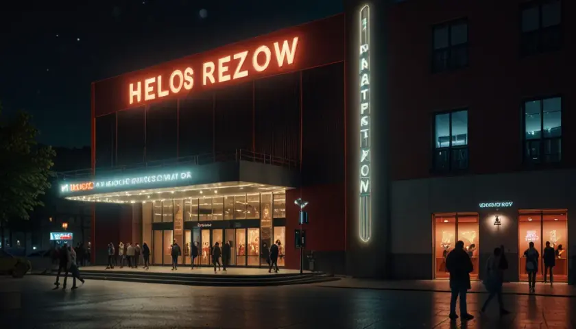 Helios Rzeszów odmienił wieczory filmowe w stolicy Podkarpacia?