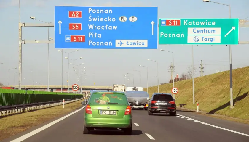 Ile kosztuje przejazd autostradą A2 Stryków Poznań? Sprawdź opłaty!