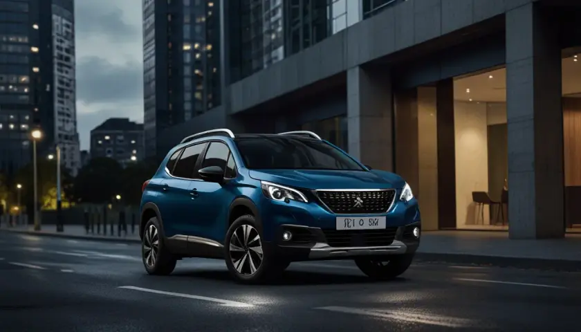 Peugeot 2008 2017 – Jakie zmiany wprowadzono w tym modelu w 2017 roku?