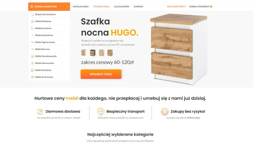 Gdzie kupić tanio meble? Odkryj najlepsze promocje i okazje
