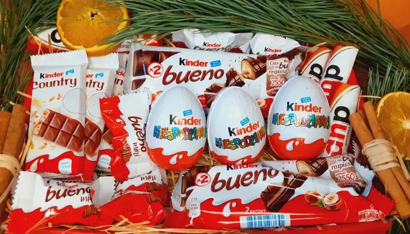 Ile kosztuje jajko kinder niespodzianka? Sprawdź najlepsze ceny!